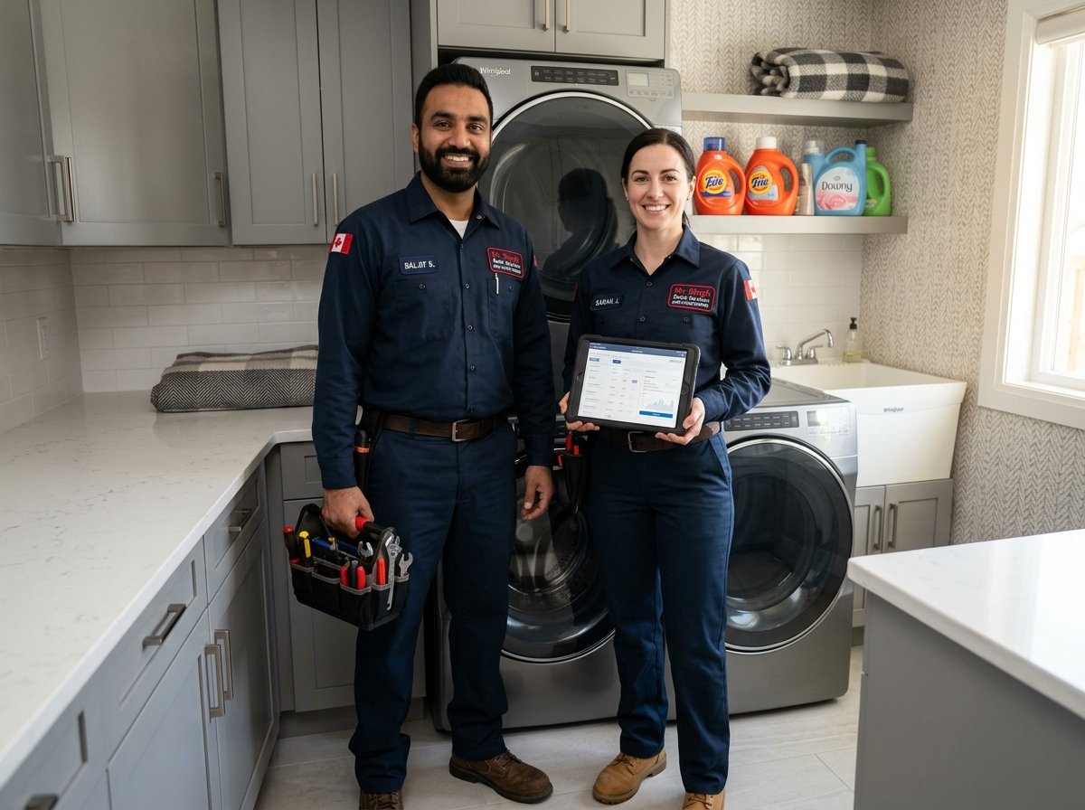 Appliance Repair Tech in Amherstburg